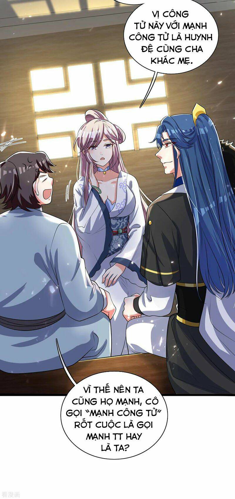 Hài Đế Vi Tôn Chapter 23 - Trang 2