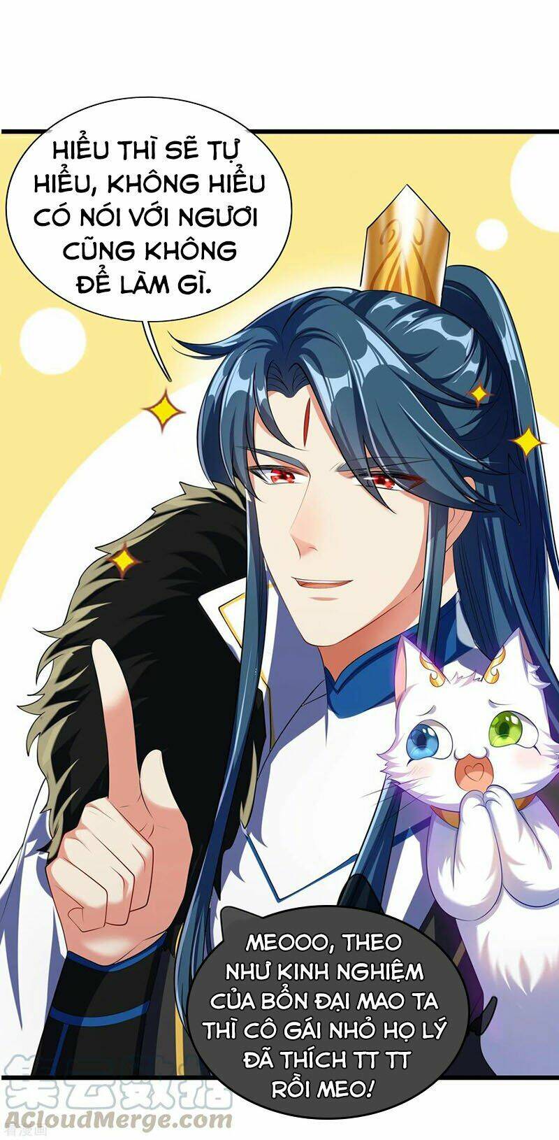 Hài Đế Vi Tôn Chapter 23 - Trang 2