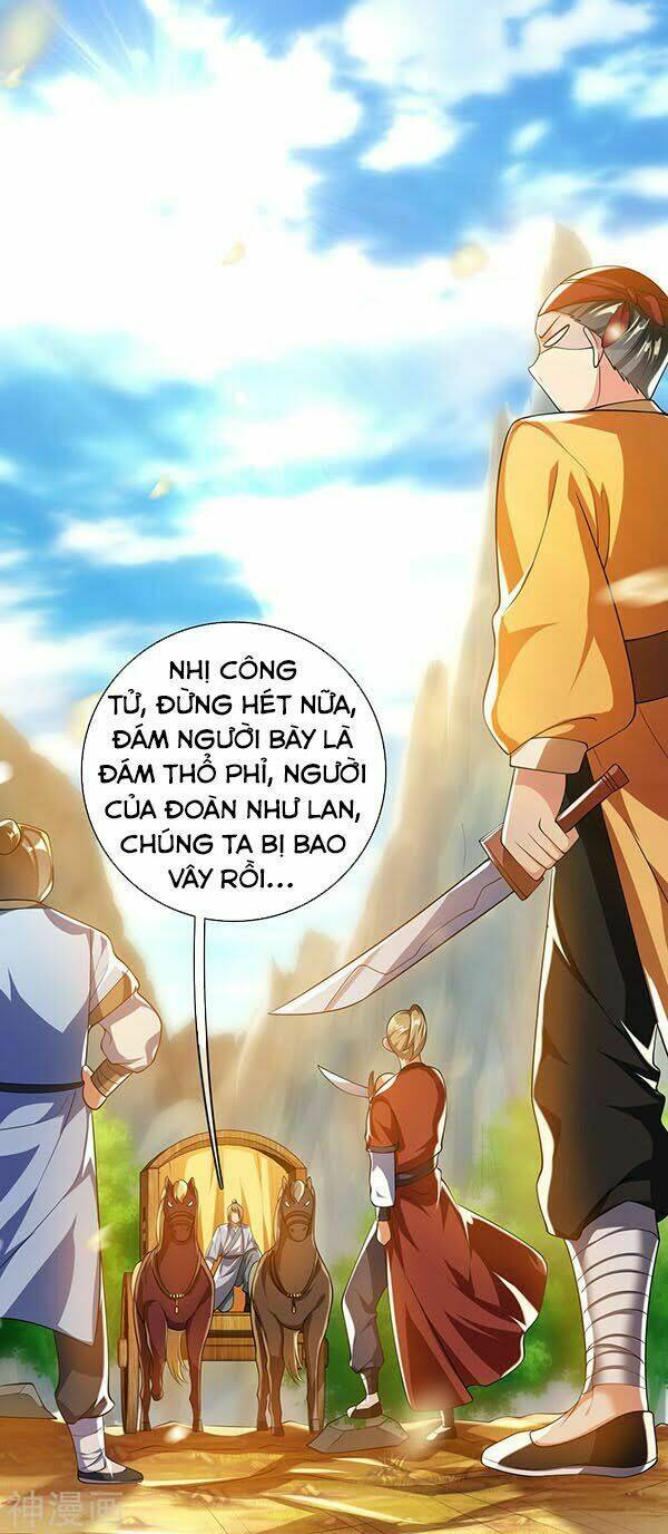 Hài Đế Vi Tôn Chapter 24 - Trang 2