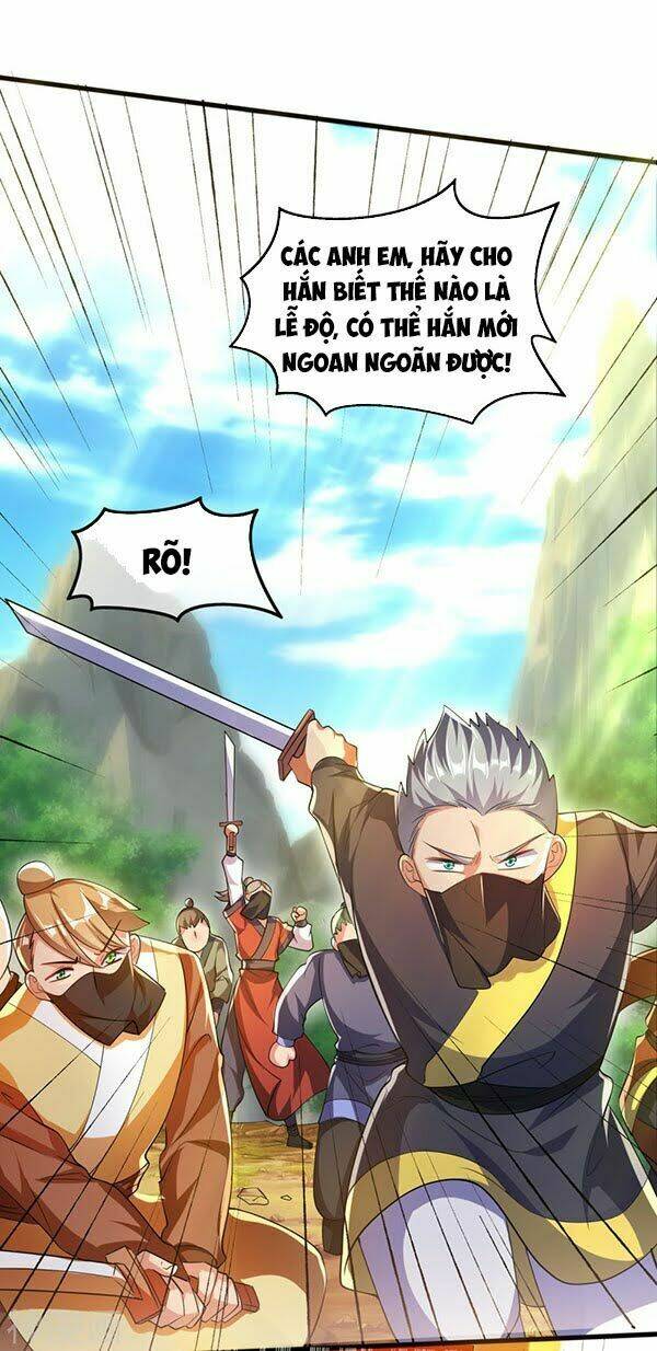 Hài Đế Vi Tôn Chapter 24 - Trang 2