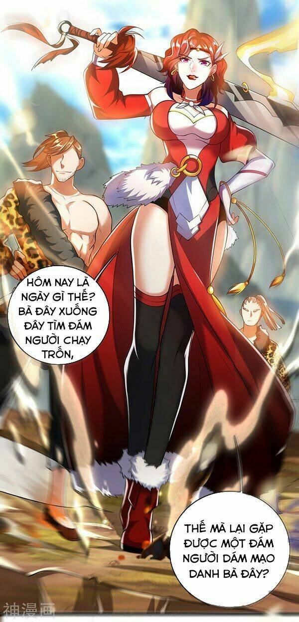 Hài Đế Vi Tôn Chapter 24 - Trang 2