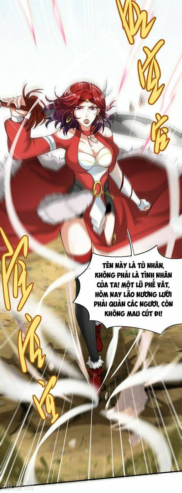 Hài Đế Vi Tôn Chapter 24 - Trang 2