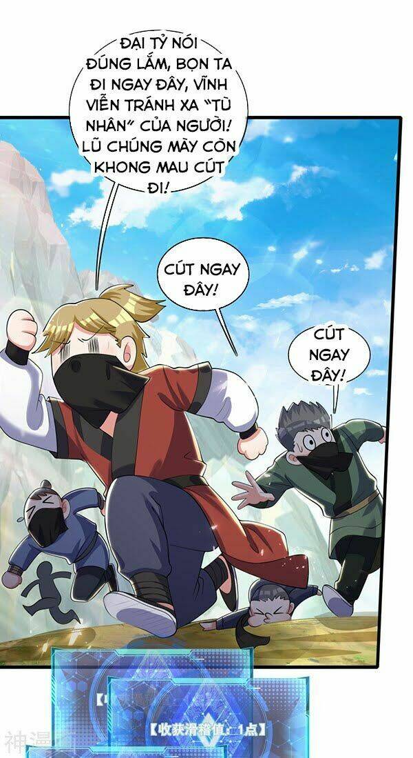 Hài Đế Vi Tôn Chapter 24 - Trang 2