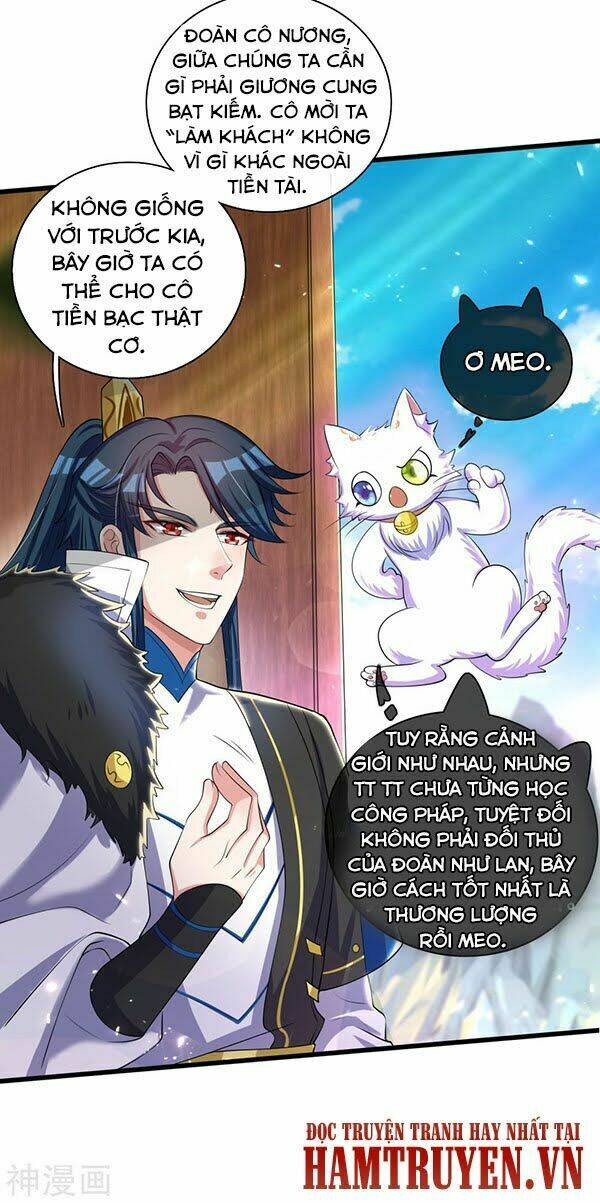 Hài Đế Vi Tôn Chapter 24 - Trang 2