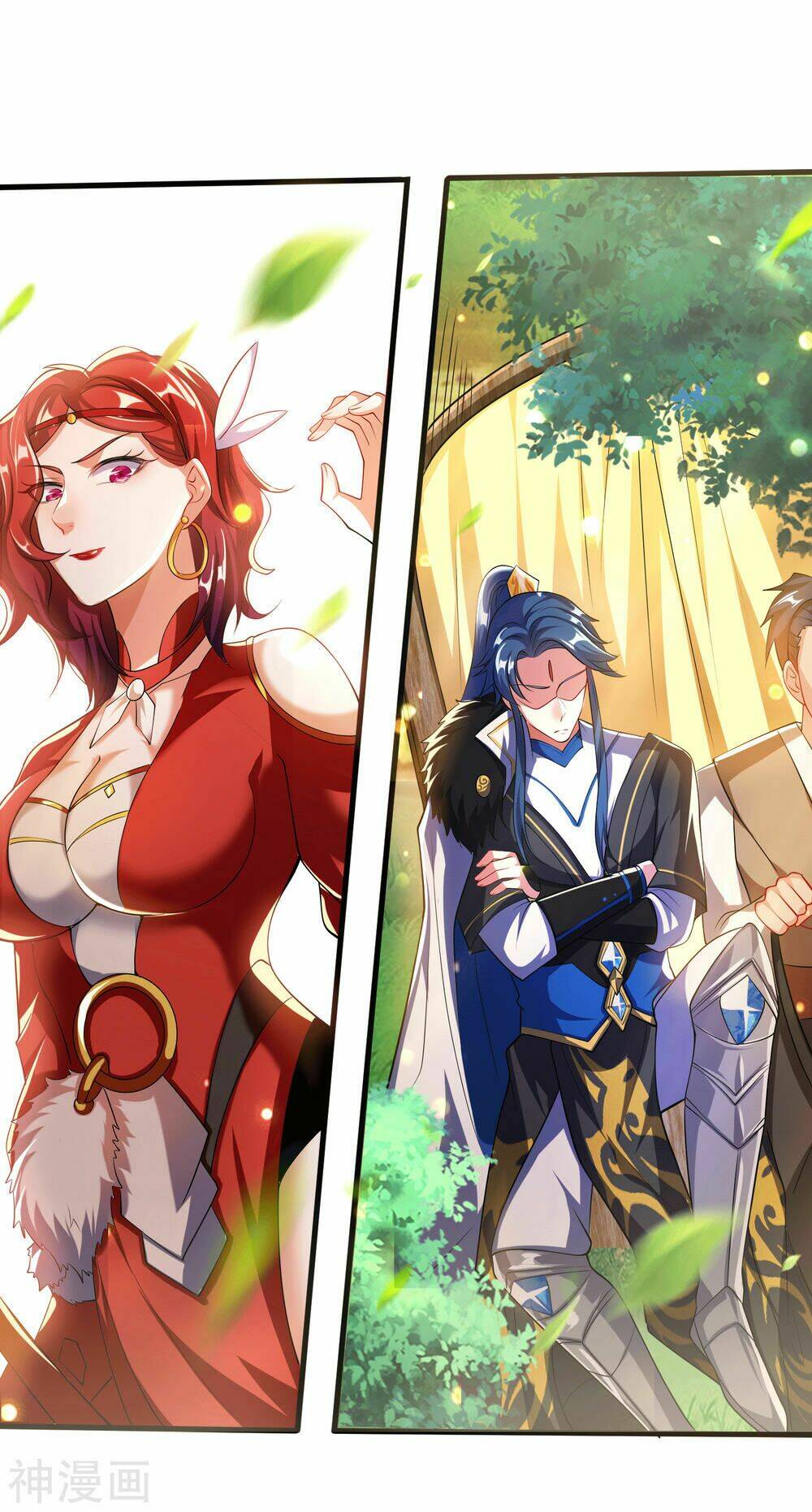 Hài Đế Vi Tôn Chapter 25 - Trang 2