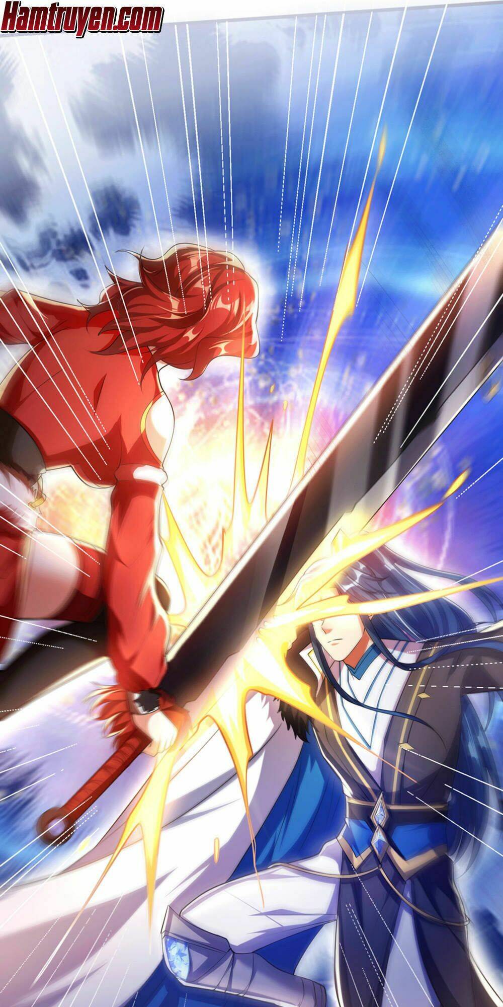 Hài Đế Vi Tôn Chapter 25 - Trang 2