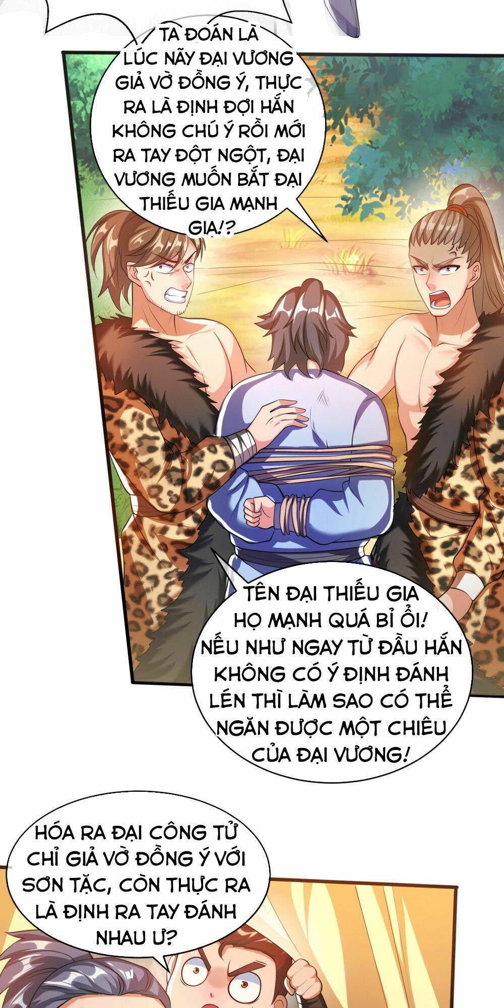 Hài Đế Vi Tôn Chapter 25 - Trang 2
