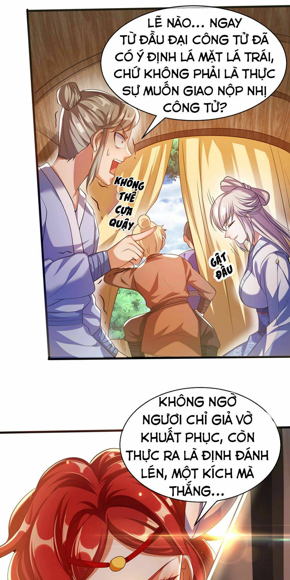 Hài Đế Vi Tôn Chapter 25 - Trang 2