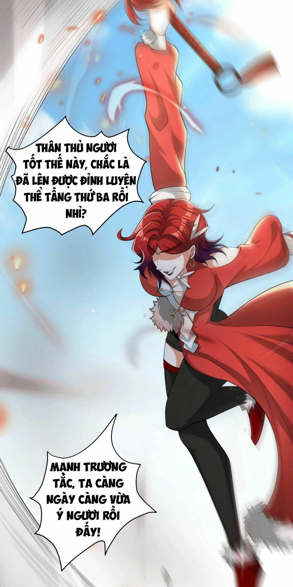 Hài Đế Vi Tôn Chapter 25 - Trang 2