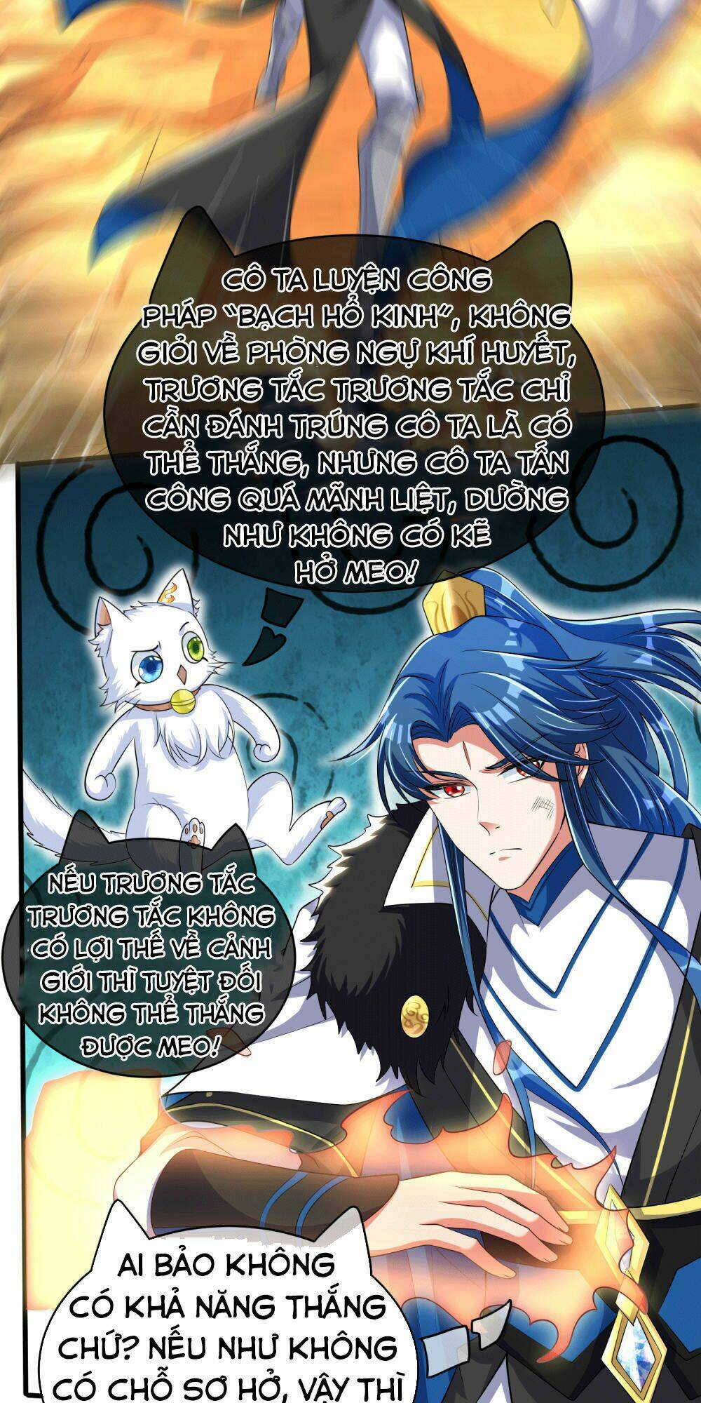 Hài Đế Vi Tôn Chapter 25 - Trang 2