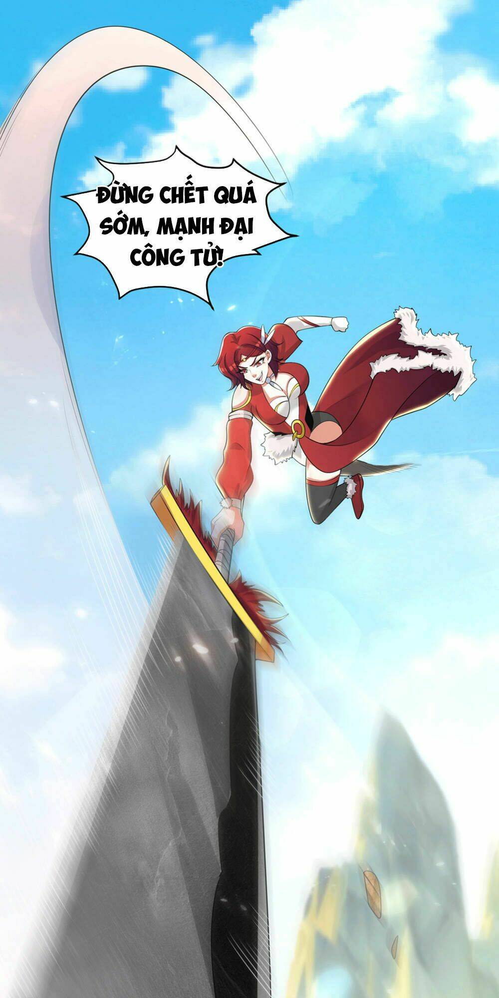 Hài Đế Vi Tôn Chapter 25 - Trang 2