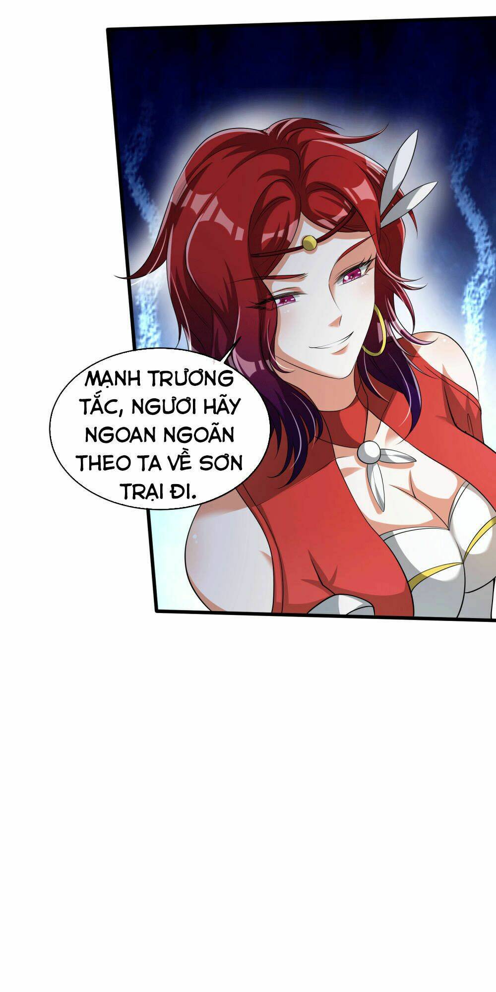 Hài Đế Vi Tôn Chapter 25 - Trang 2