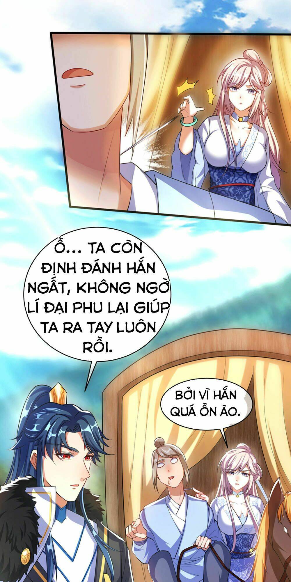 Hài Đế Vi Tôn Chapter 25 - Trang 2