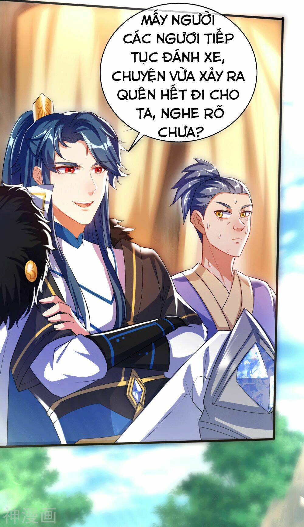 Hài Đế Vi Tôn Chapter 25 - Trang 2