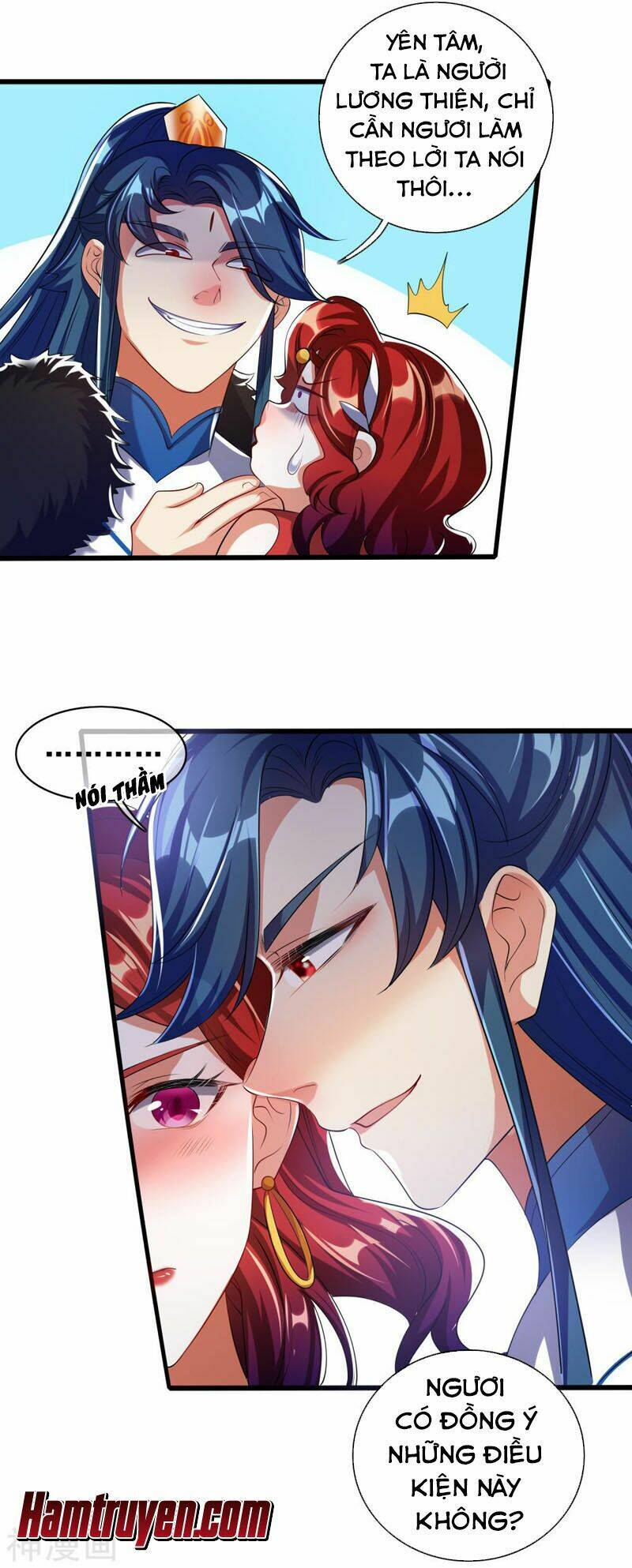 Hài Đế Vi Tôn Chapter 26 - Trang 2