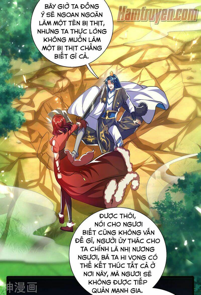 Hài Đế Vi Tôn Chapter 26 - Trang 2