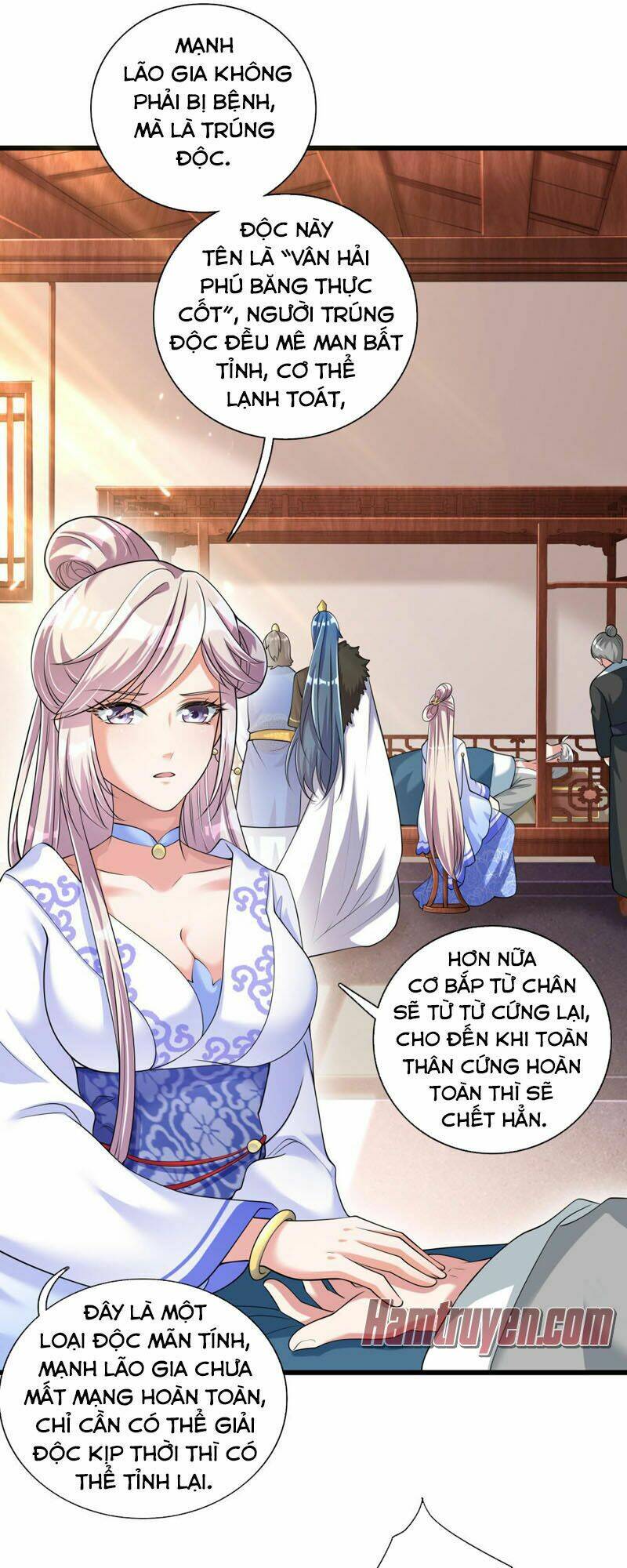 Hài Đế Vi Tôn Chapter 26 - Trang 2