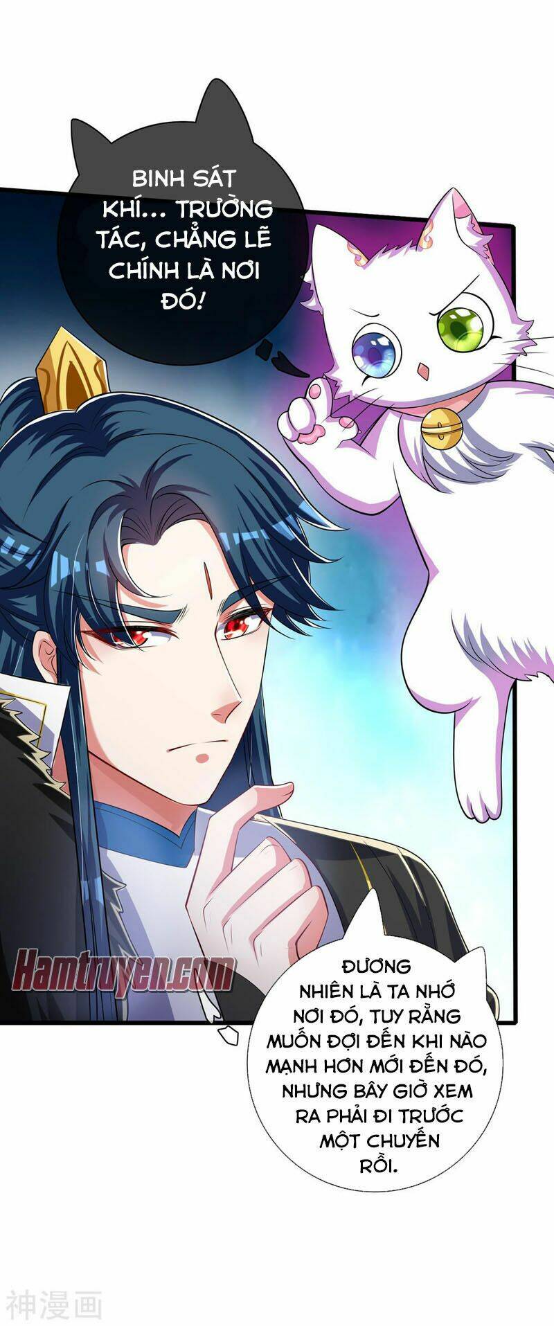 Hài Đế Vi Tôn Chapter 26 - Trang 2