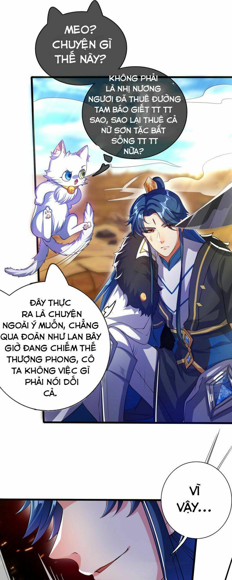 Hài Đế Vi Tôn Chapter 26 - Trang 2
