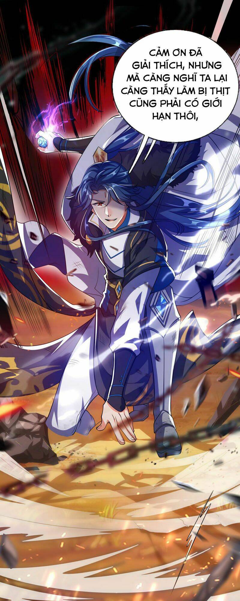 Hài Đế Vi Tôn Chapter 26 - Trang 2