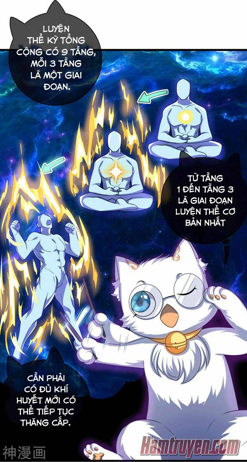 Hài Đế Vi Tôn Chapter 27 - Trang 2