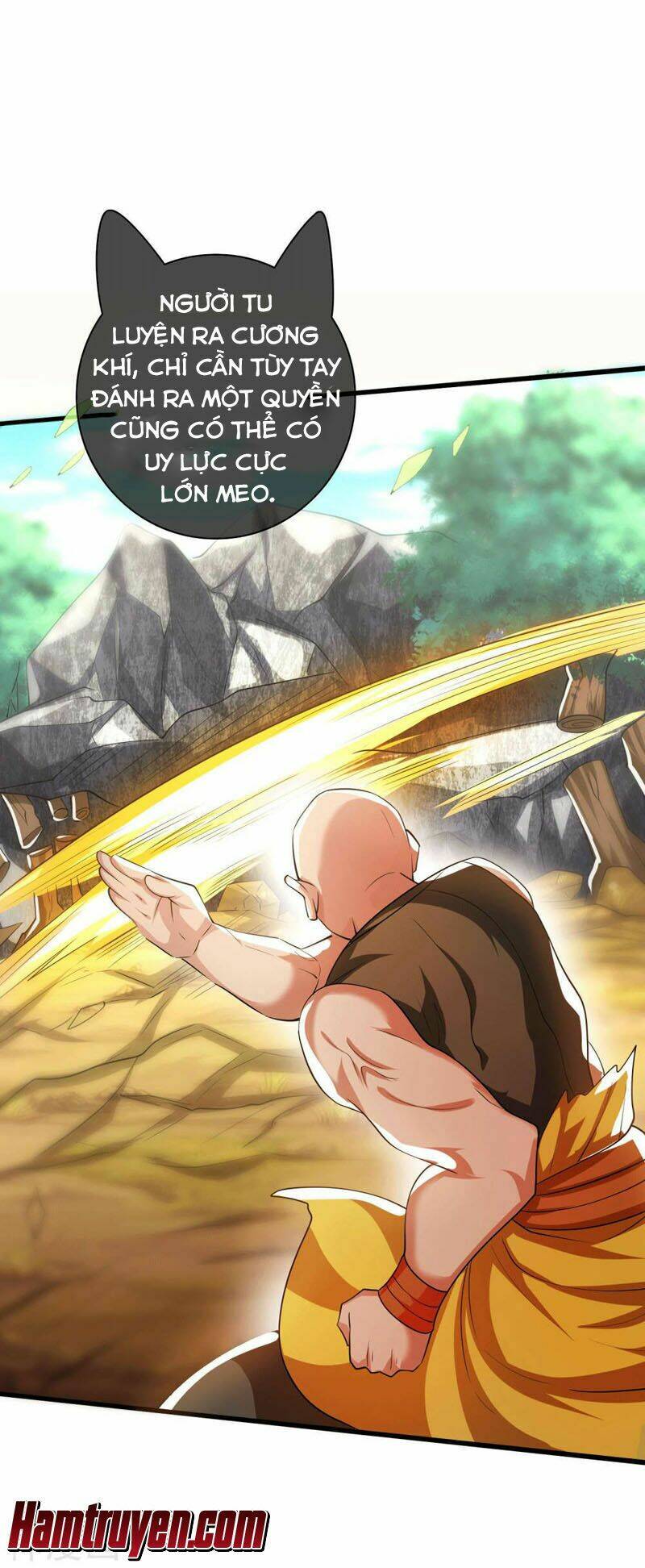 Hài Đế Vi Tôn Chapter 27 - Trang 2