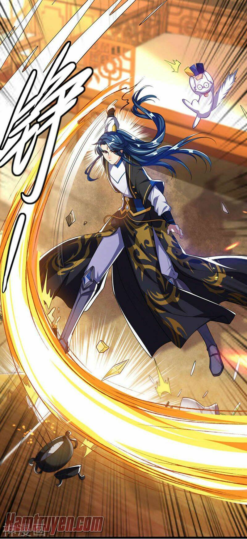 Hài Đế Vi Tôn Chapter 27 - Trang 2