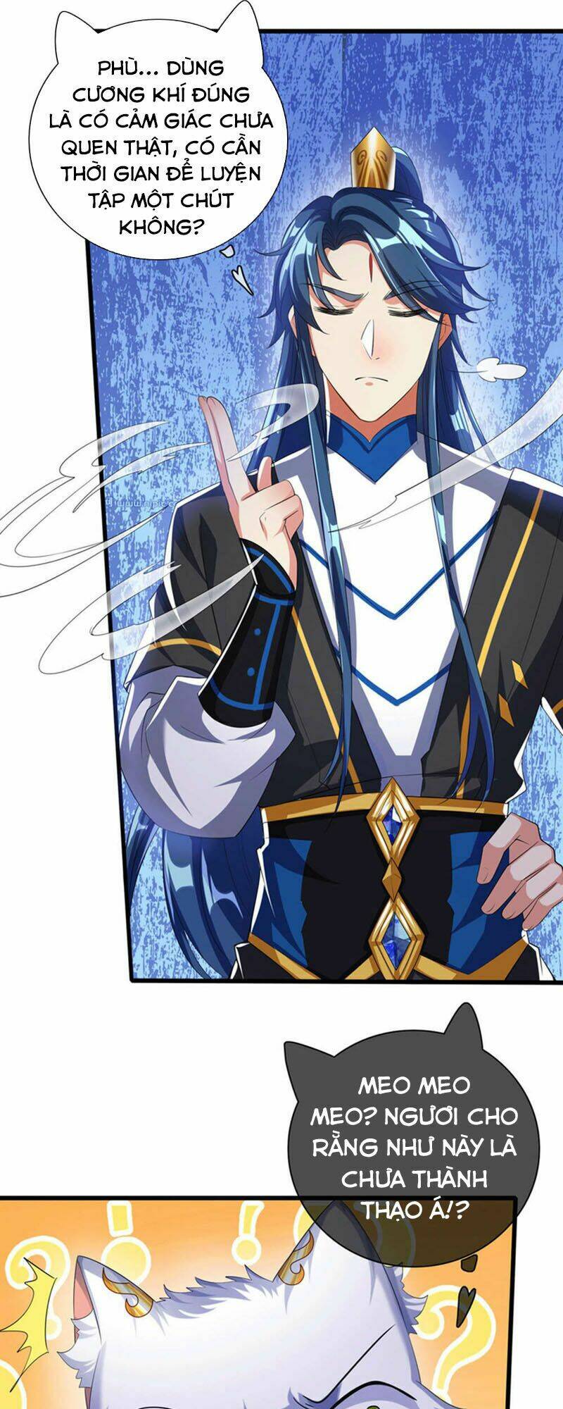 Hài Đế Vi Tôn Chapter 27 - Trang 2