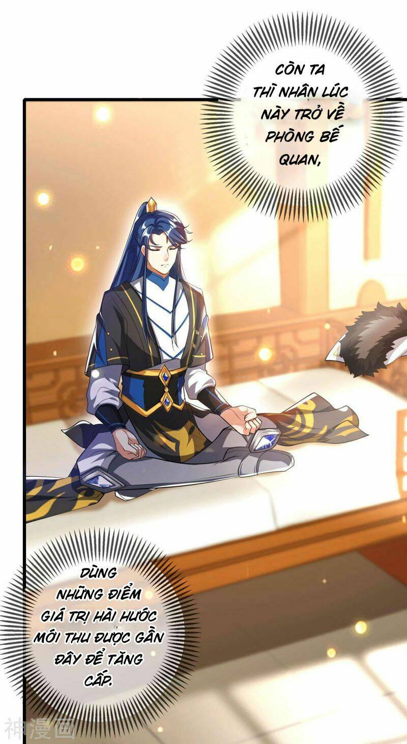 Hài Đế Vi Tôn Chapter 27 - Trang 2