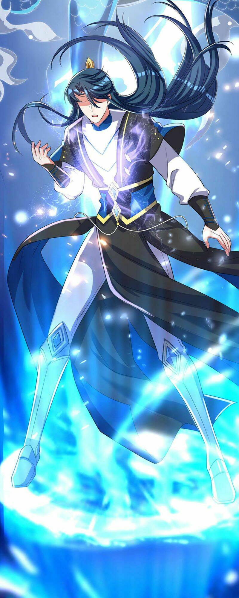 Hài Đế Vi Tôn Chapter 27 - Trang 2