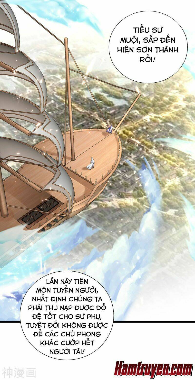 Hài Đế Vi Tôn Chapter 27 - Trang 2