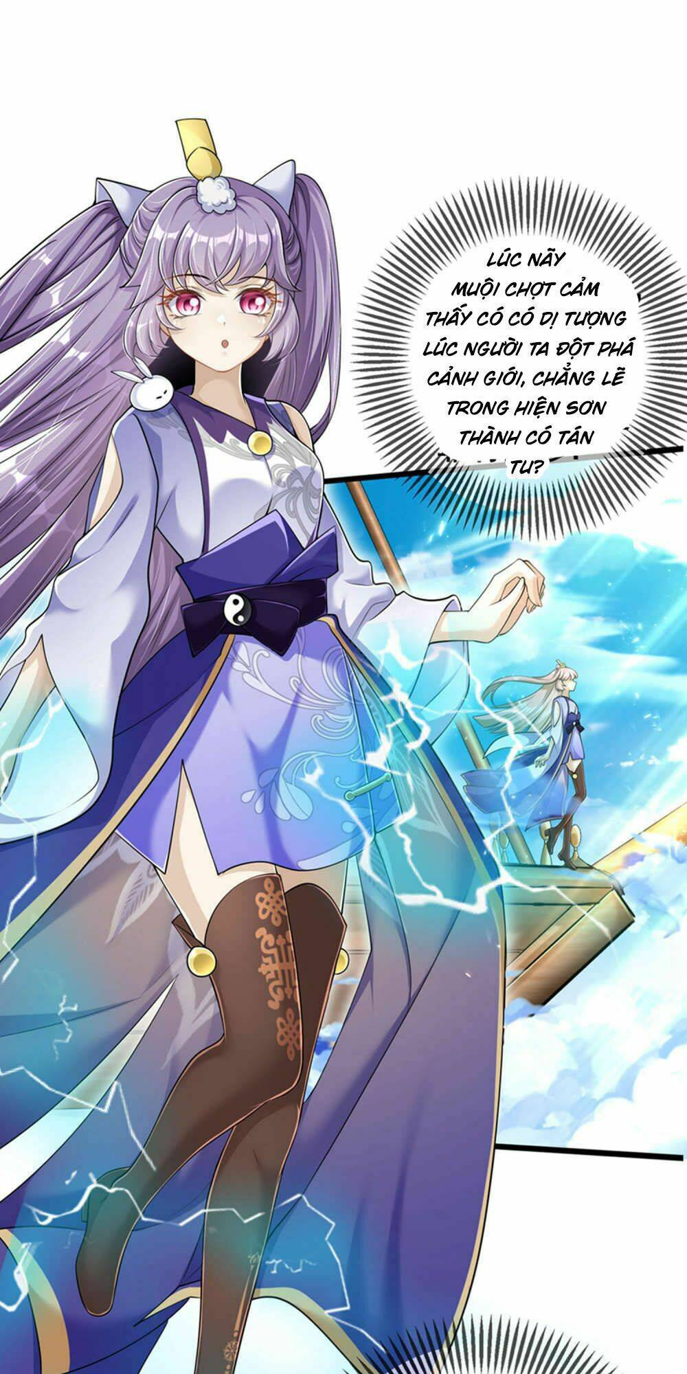 Hài Đế Vi Tôn Chapter 27 - Trang 2