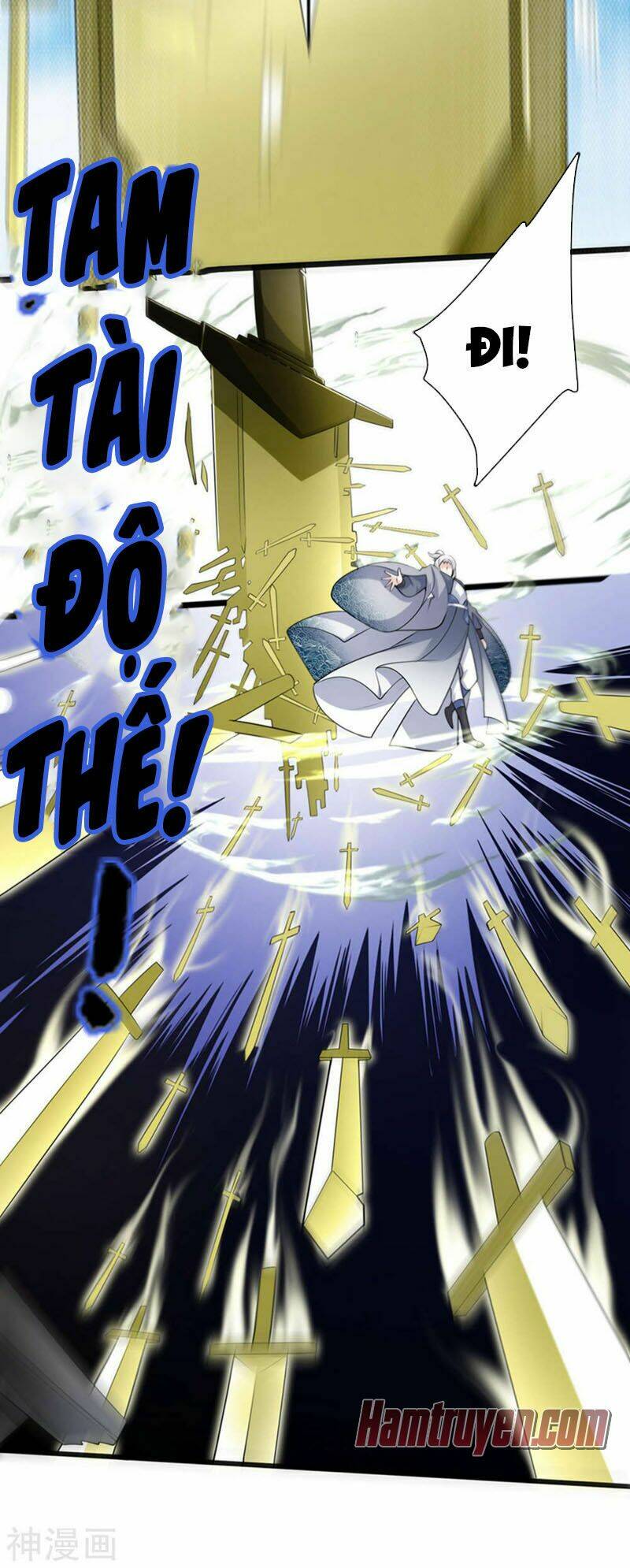 Hài Đế Vi Tôn Chapter 27 - Trang 2