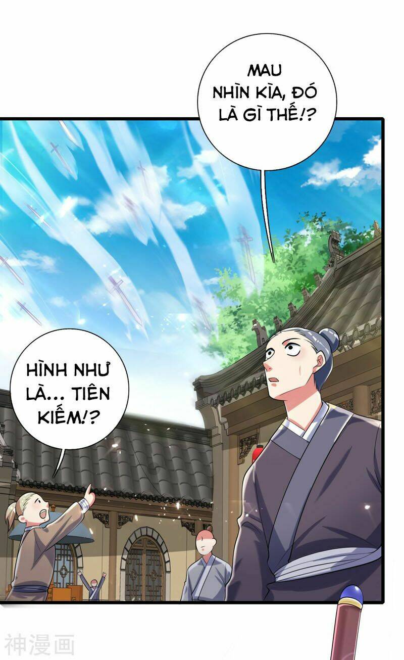 Hài Đế Vi Tôn Chapter 27 - Trang 2