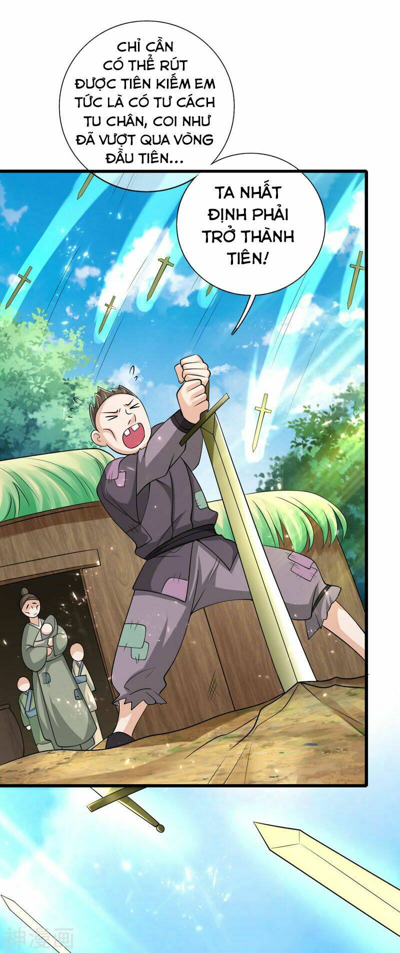 Hài Đế Vi Tôn Chapter 27 - Trang 2