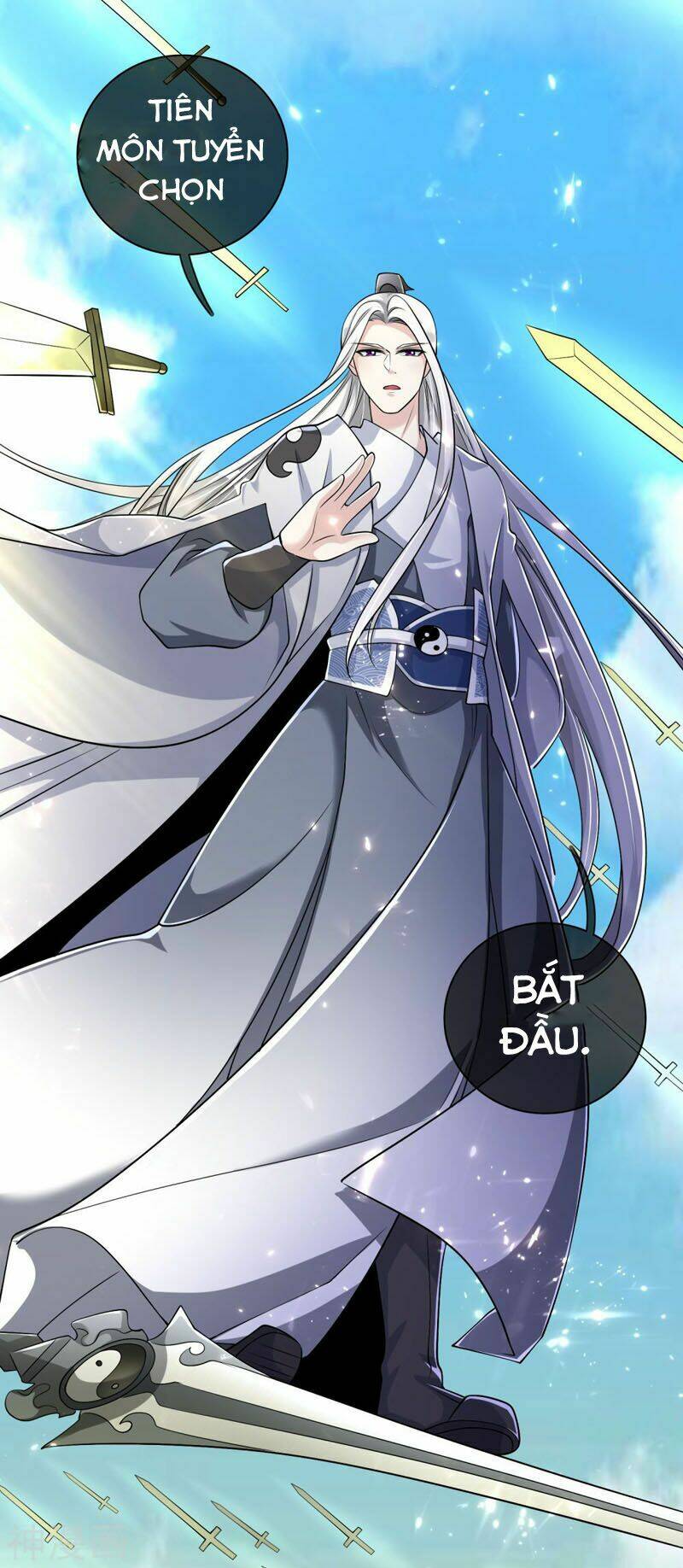 Hài Đế Vi Tôn Chapter 27 - Trang 2