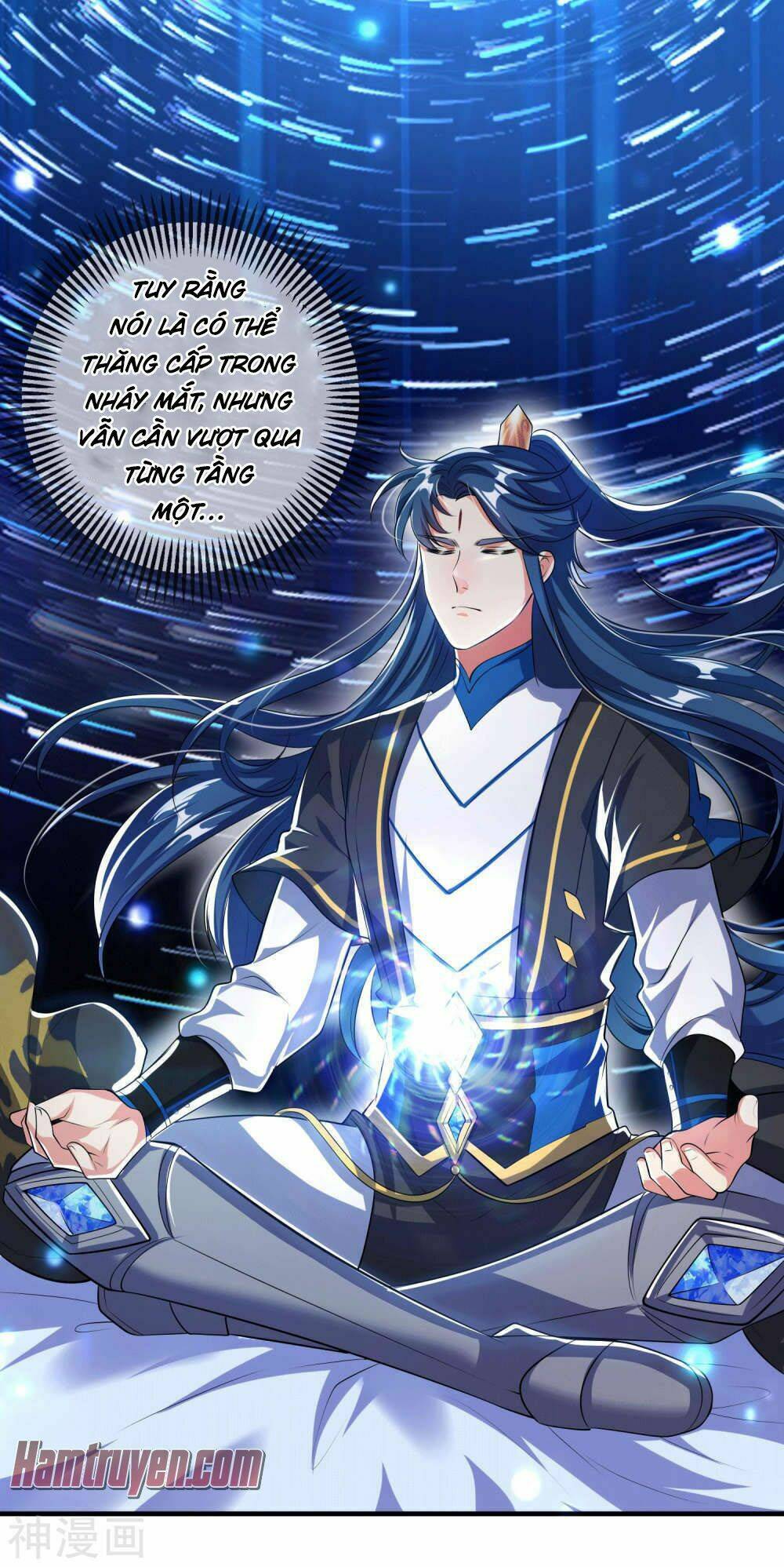 Hài Đế Vi Tôn Chapter 27 - Trang 2