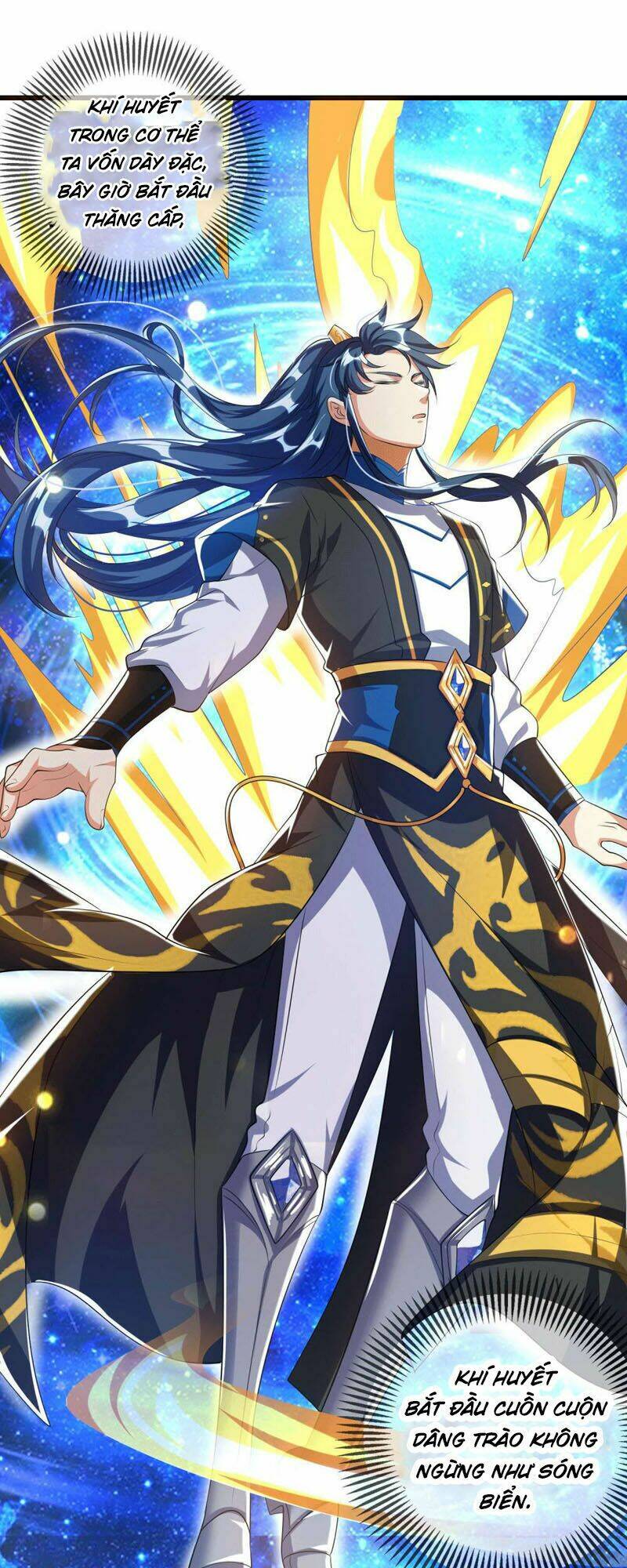 Hài Đế Vi Tôn Chapter 27 - Trang 2