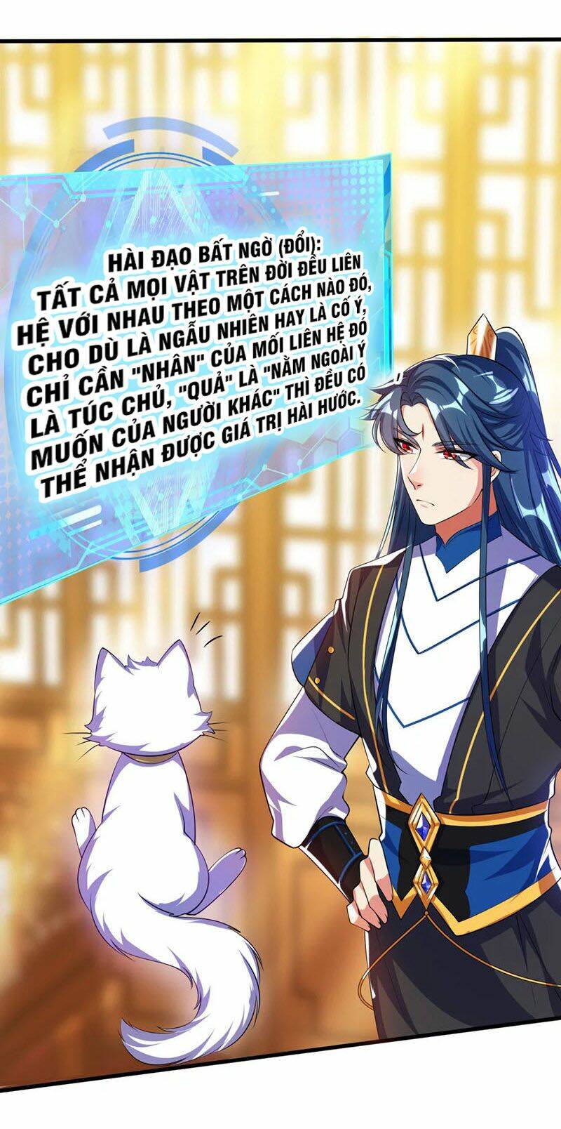 Hài Đế Vi Tôn Chapter 28 - Trang 2