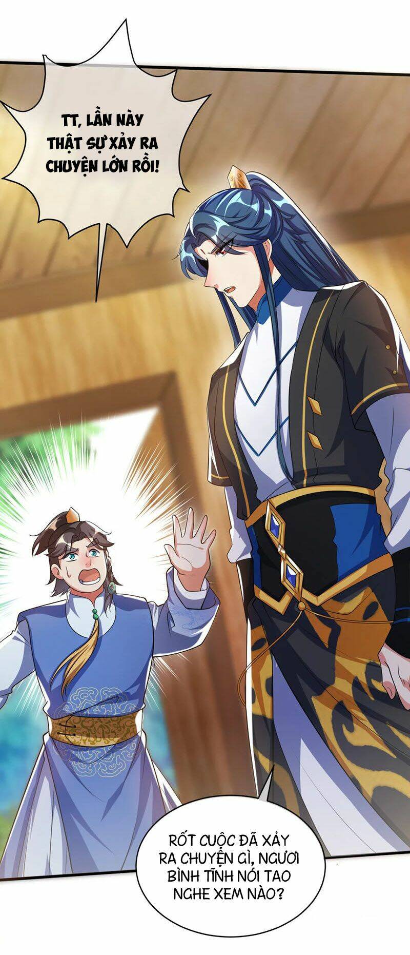 Hài Đế Vi Tôn Chapter 28 - Trang 2