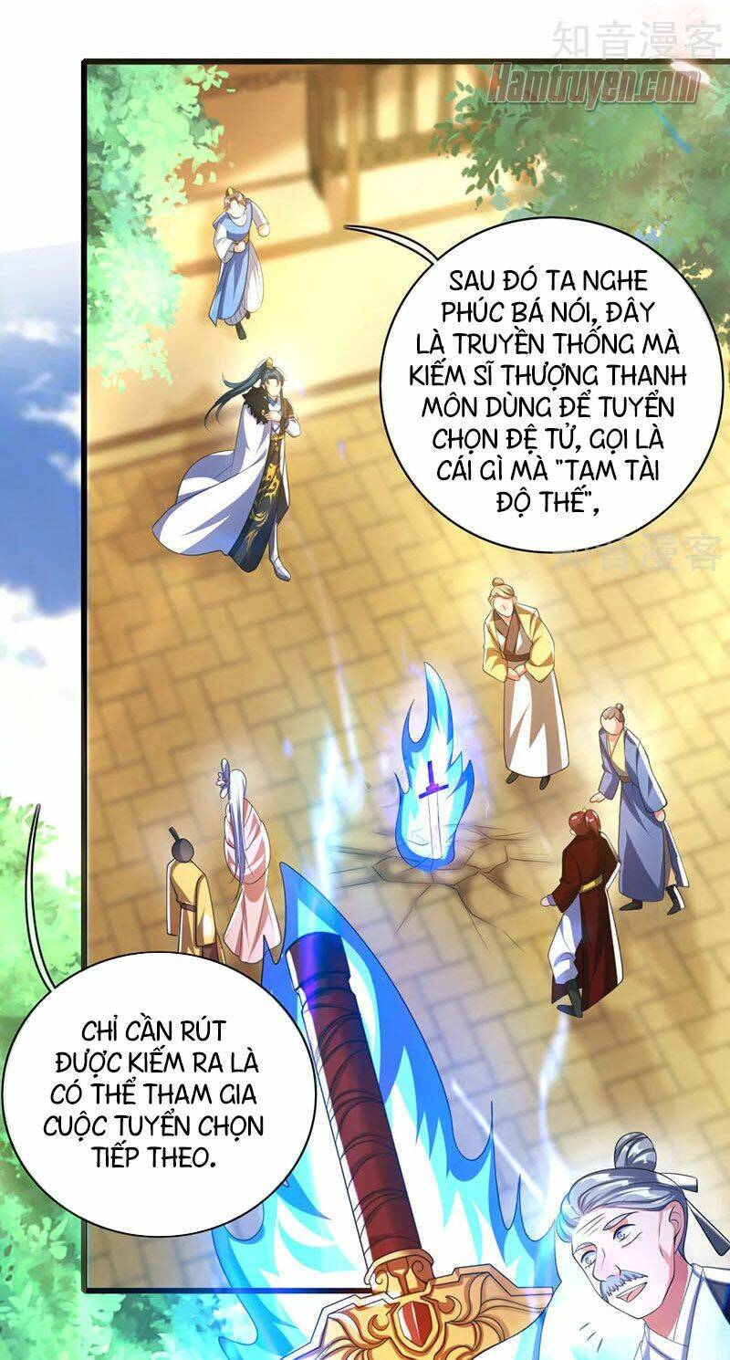 Hài Đế Vi Tôn Chapter 28 - Trang 2