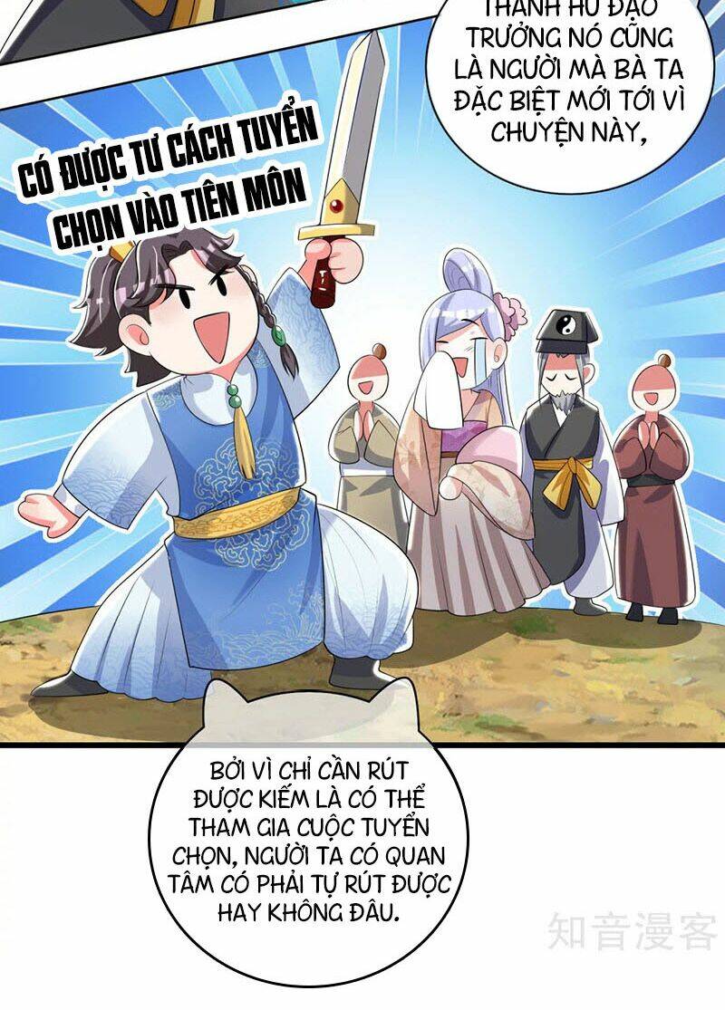 Hài Đế Vi Tôn Chapter 28 - Trang 2