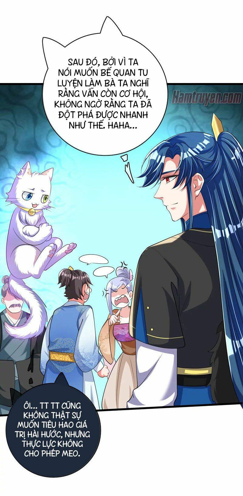 Hài Đế Vi Tôn Chapter 28 - Trang 2