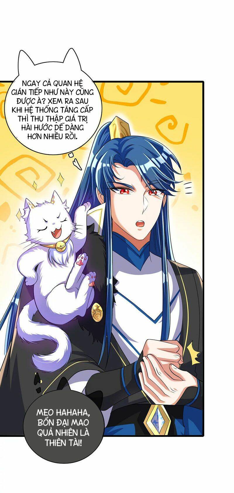 Hài Đế Vi Tôn Chapter 28 - Trang 2