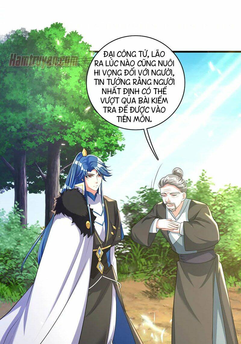 Hài Đế Vi Tôn Chapter 28 - Trang 2