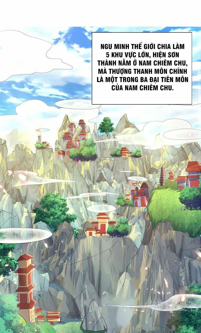 Hài Đế Vi Tôn Chapter 28 - Trang 2