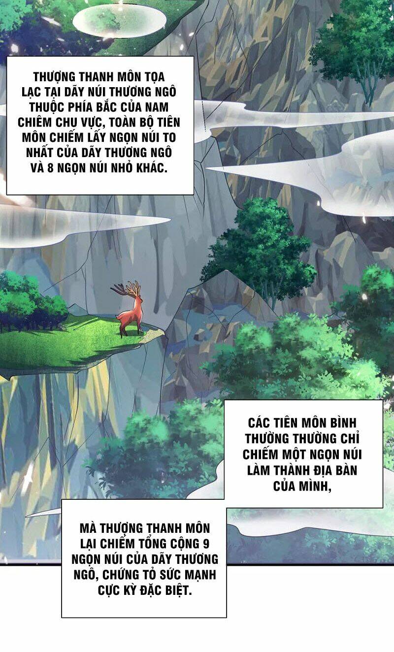 Hài Đế Vi Tôn Chapter 28 - Trang 2