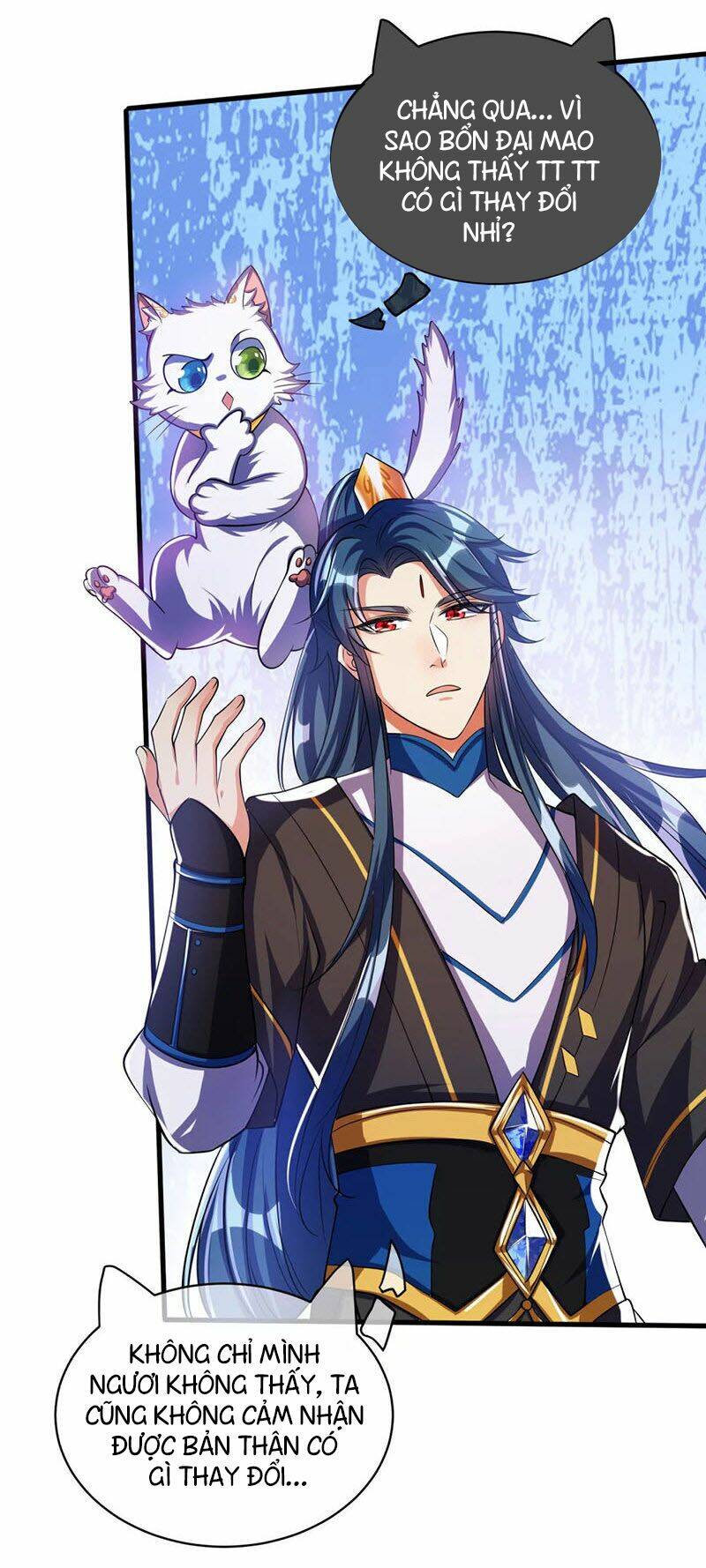 Hài Đế Vi Tôn Chapter 28 - Trang 2