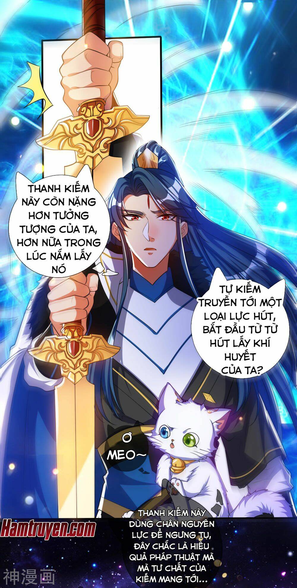 Hài Đế Vi Tôn Chapter 29 - Trang 2
