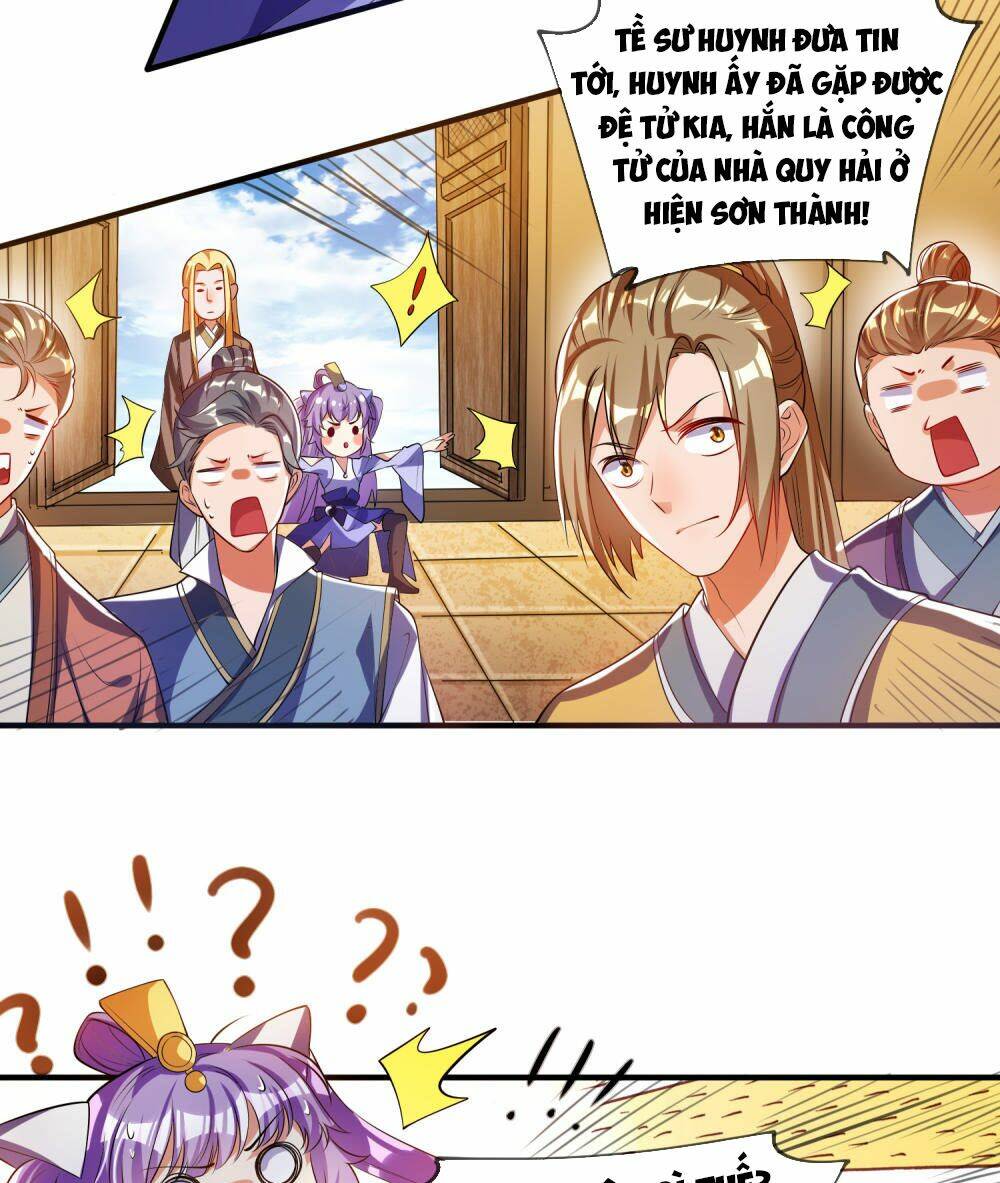 Hài Đế Vi Tôn Chapter 29 - Trang 2